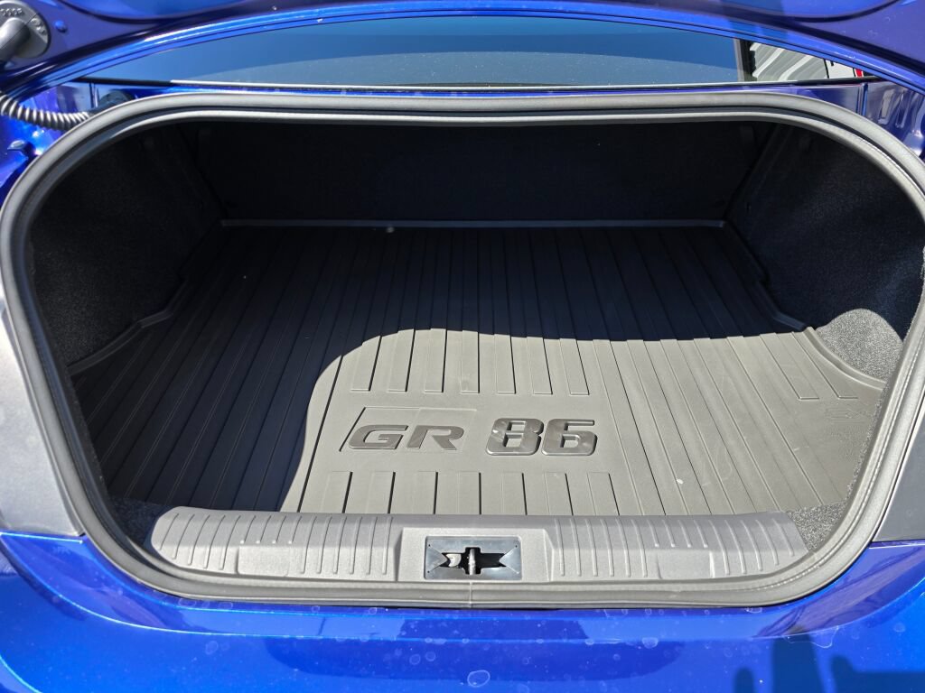 New 2026 Toyota GR86 Premium w/ ALL Weather Mat Package (TMS) RWD image 7