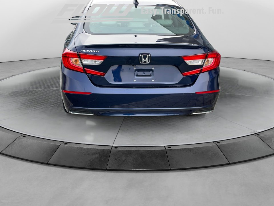 Used 2019 Honda Accord EX-L image 8