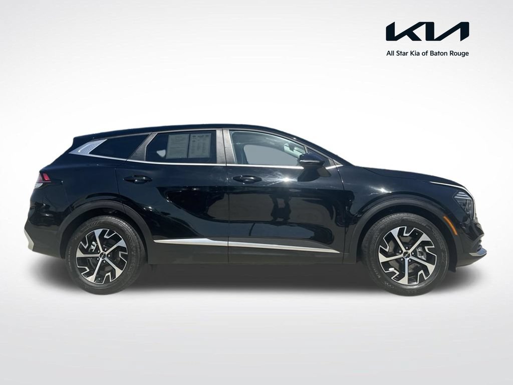 Used 2025 Kia Sportage EX