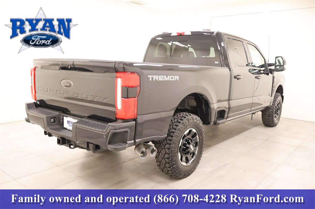 New 2026 Ford F250 Lariat w/ Tremor Off-Road Package image 8