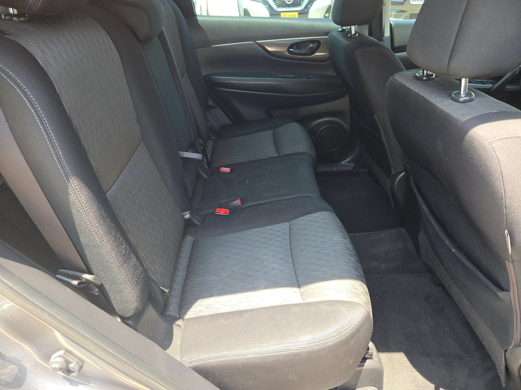 Certified 2020 Nissan Rogue S FWD image 25