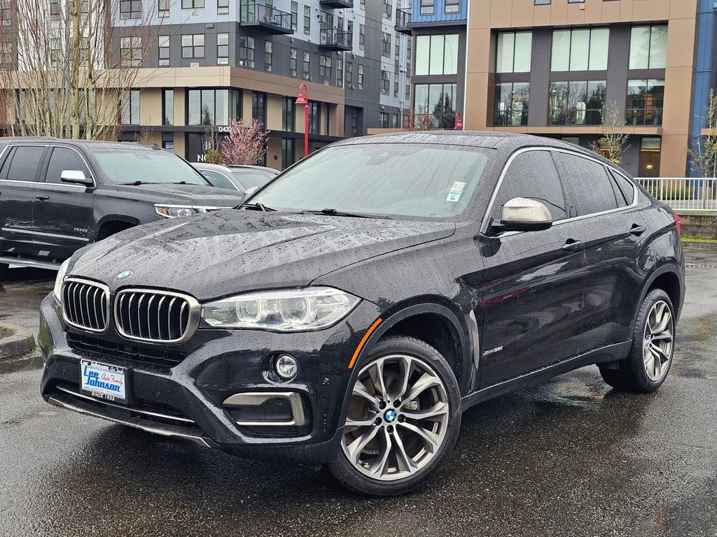 Used 2019 BMW X6 xDrive35i image 1