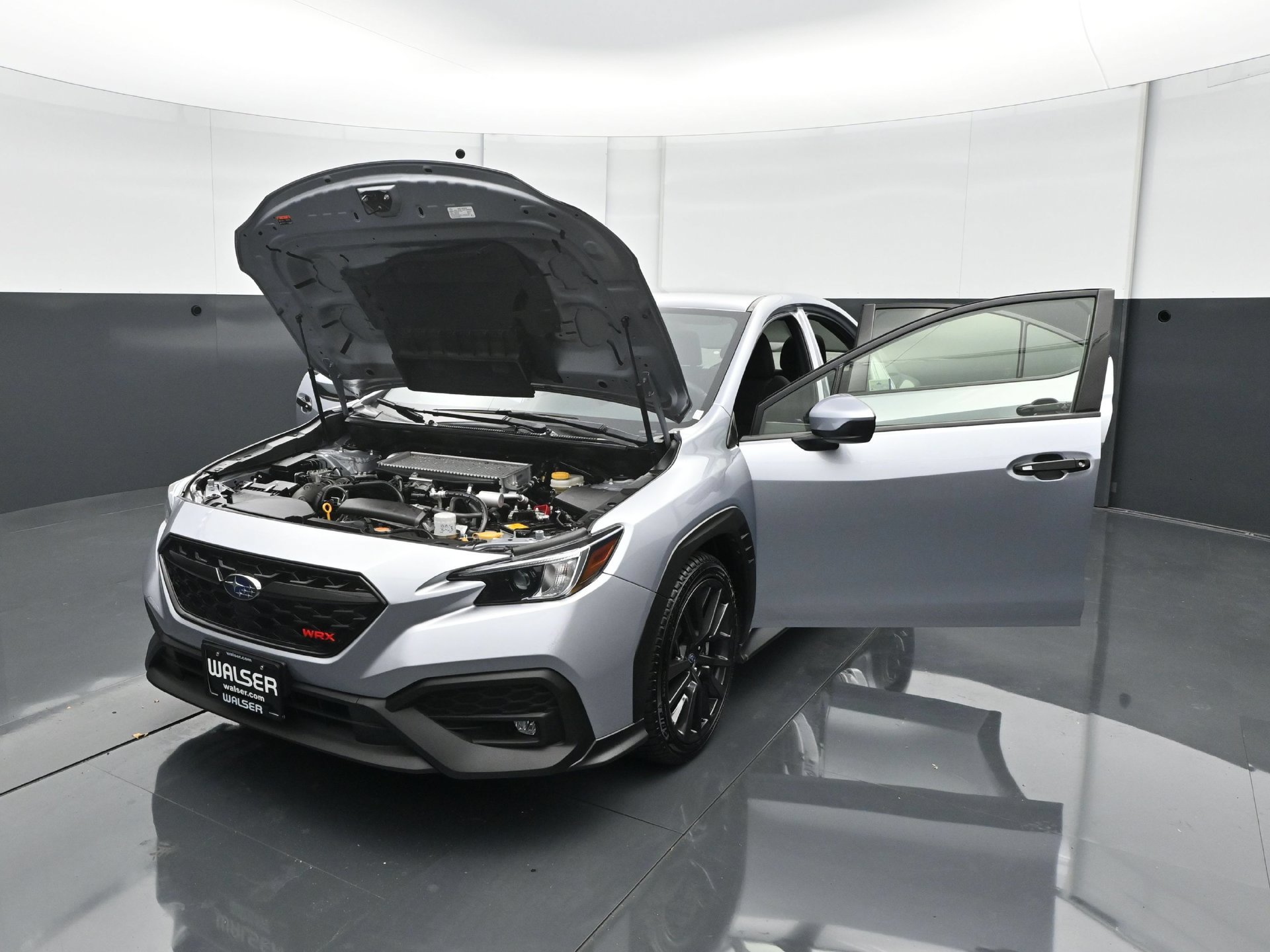 Used 2025 Subaru WRX Premium AWD/4WD image 25