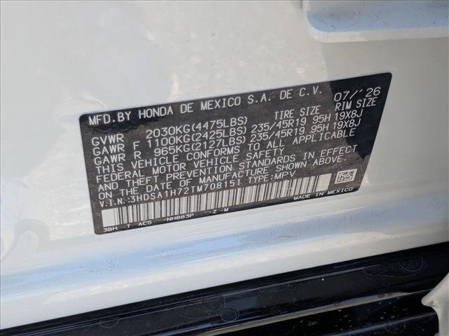 New 2026 Acura ADX A-Spec w/ Advance Package FWD image 17