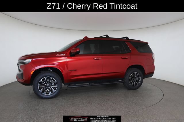 Used 2021 Chevrolet Tahoe Z71 AWD/4WD image 5