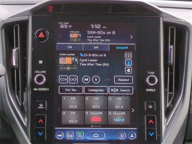 Used 2025 Subaru Forester Premium w/ Convenience Package #1 image 16