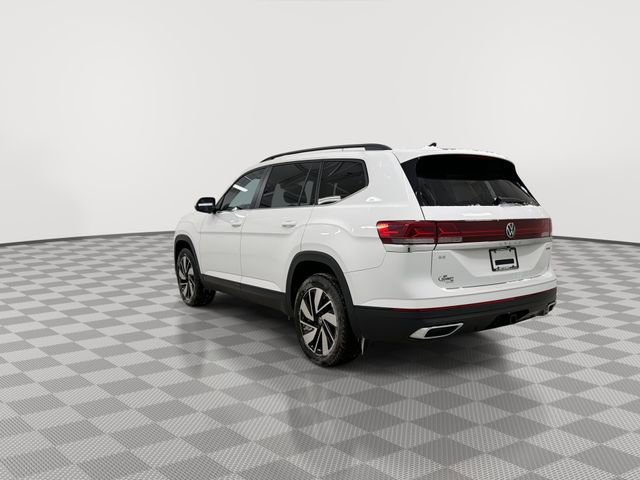 Used 2025 Volkswagen Atlas SE AWD/4WD image 7