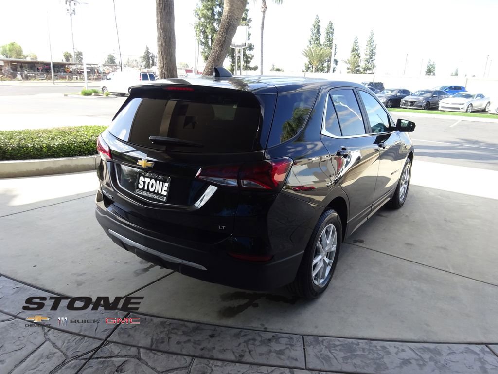 Used 2024 Chevrolet Equinox LT image 8