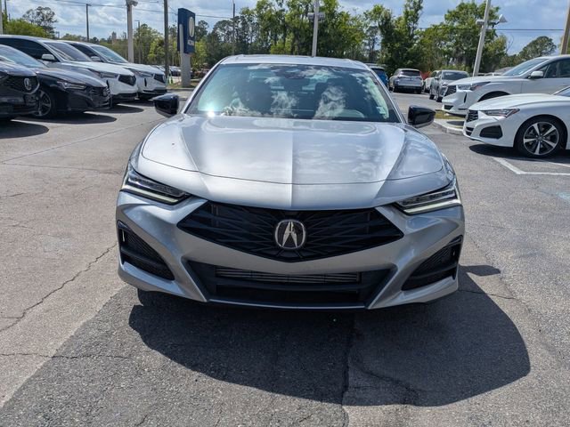Certified 2025 Acura TLX w/ Technology Package image 9