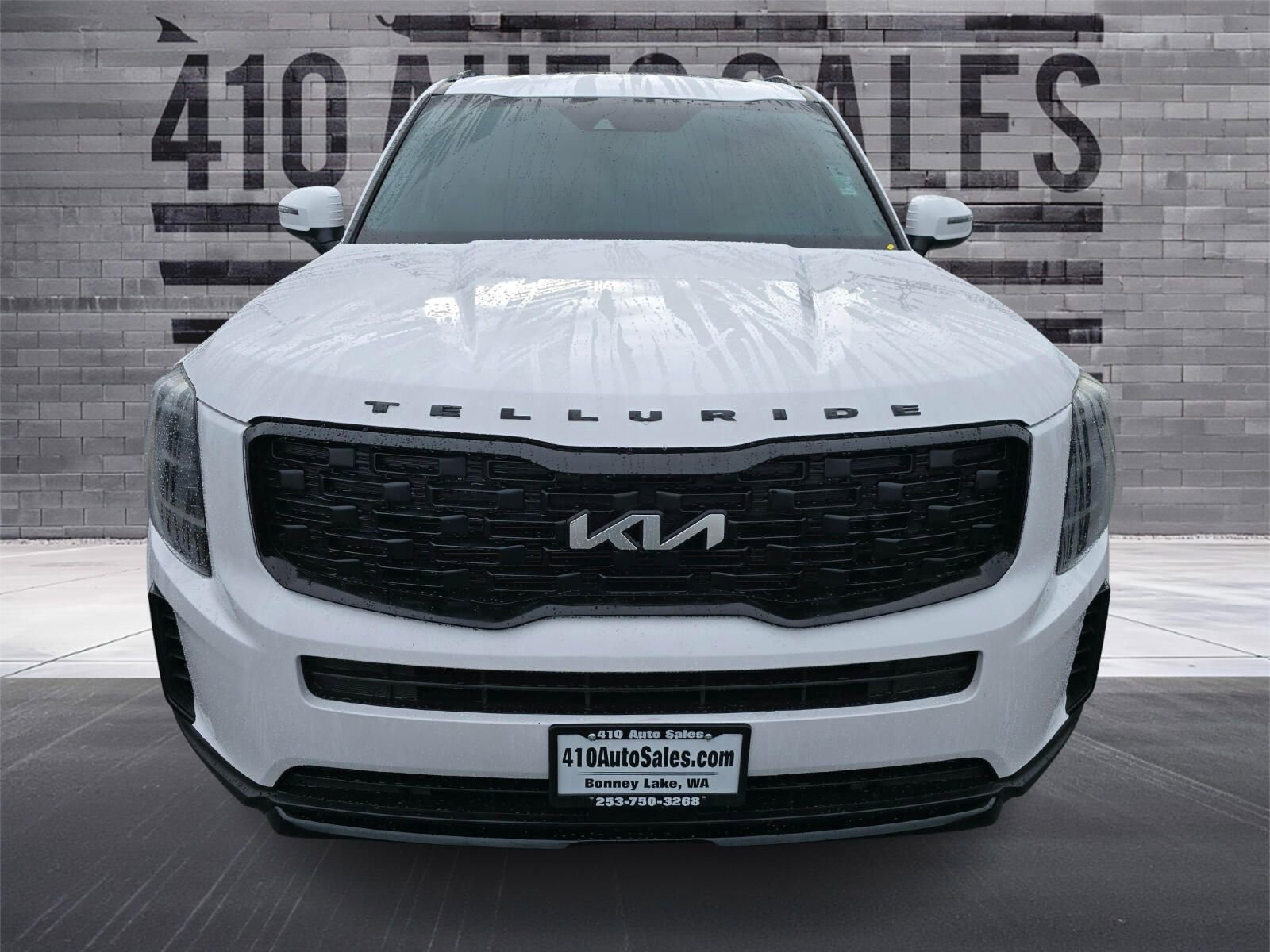 Used 2022 Kia Telluride EX w/ EX Premium Package image 5