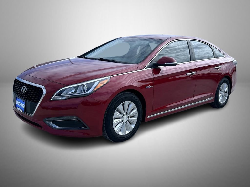 Used 2016 Hyundai Sonata SE