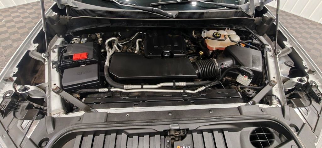 Used 2022 Chevrolet Silverado 1500 Custom image 46