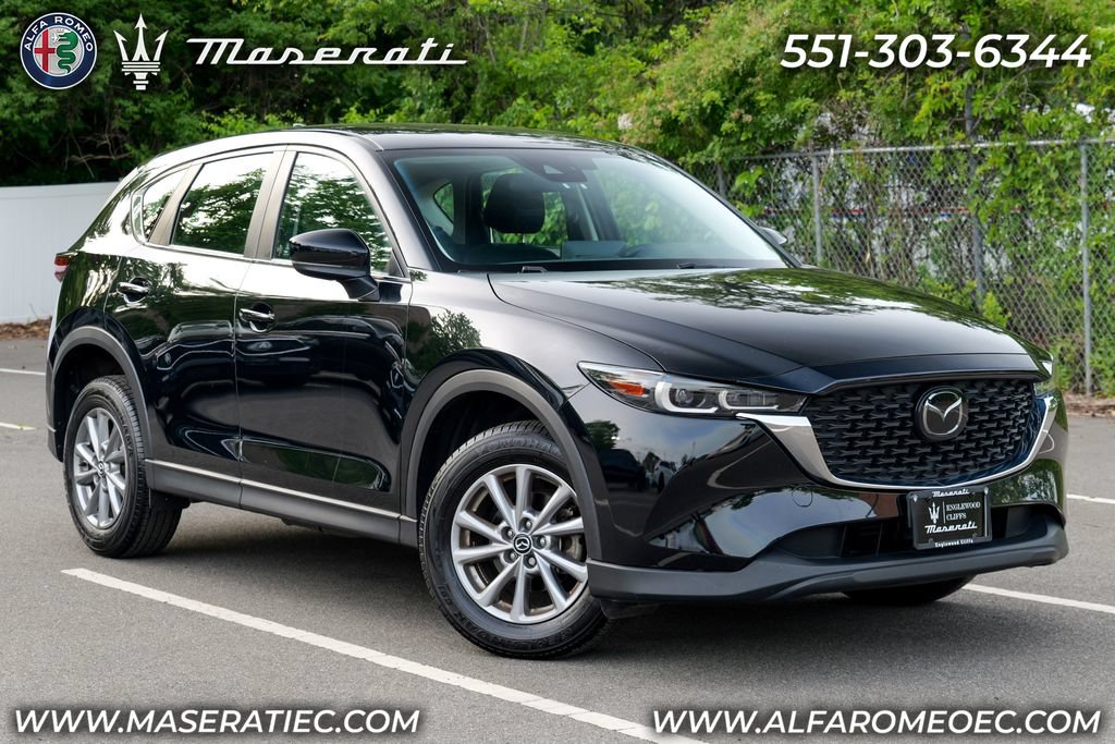 Used 2023 MAZDA CX-5 AWD 2.5 S image 1