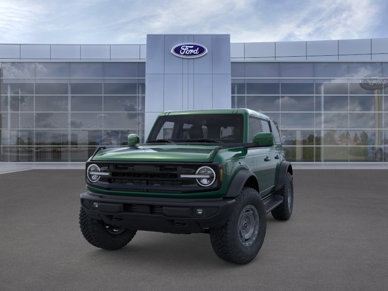 New 2025 Ford Bronco Outer Banks w/ Sasquatch Package AWD/4WD image 27