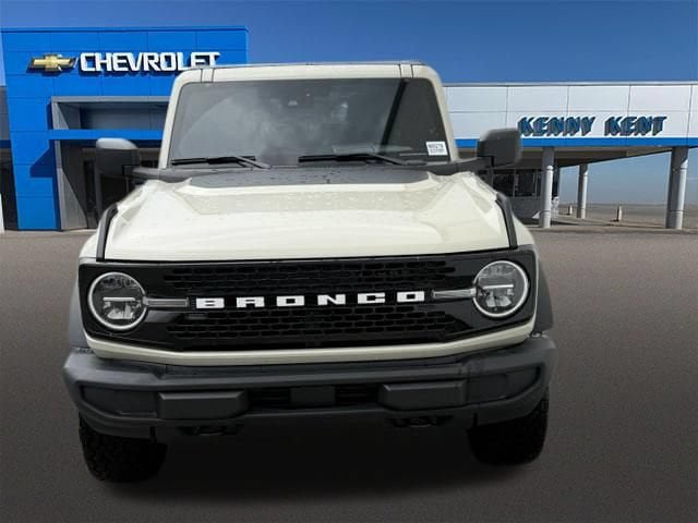 Used 2025 Ford Bronco Big Bend AWD/4WD image 8