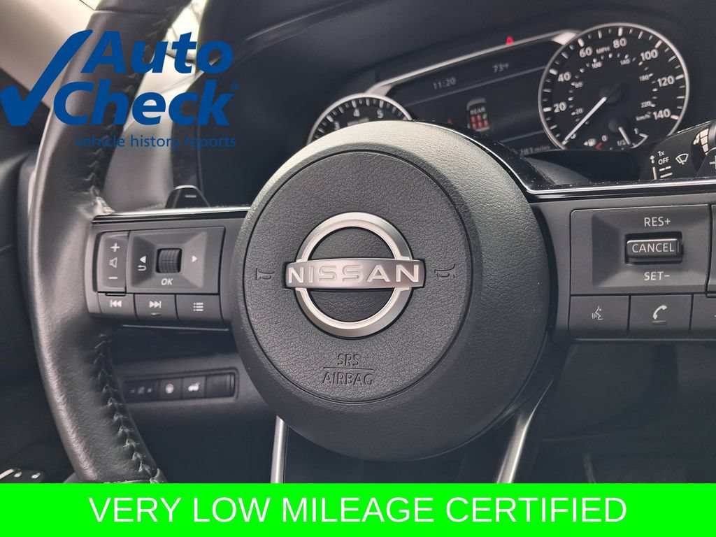 Certified 2024 Nissan Pathfinder SL AWD/4WD image 22