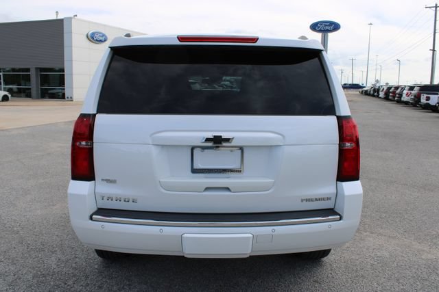 Used 2020 Chevrolet Tahoe Premier AWD/4WD image 6