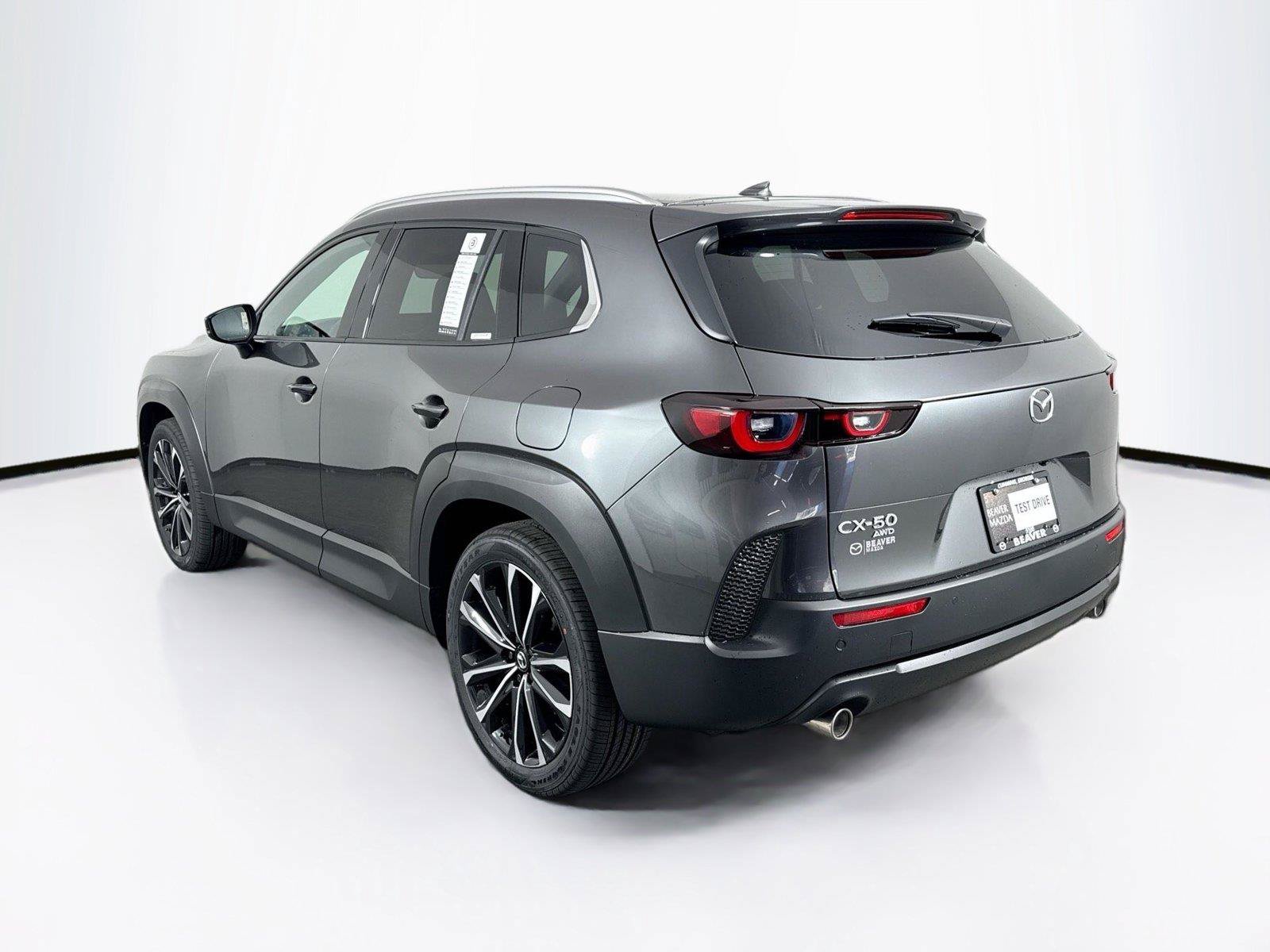 New 2026 MAZDA CX-50 AWD 2.5 S w/ Weather Package image 8