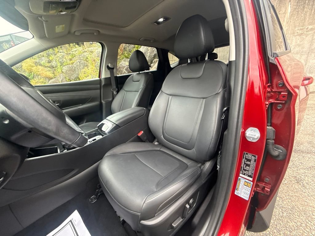 Certified 2025 Hyundai Tucson SEL AWD/4WD image 15