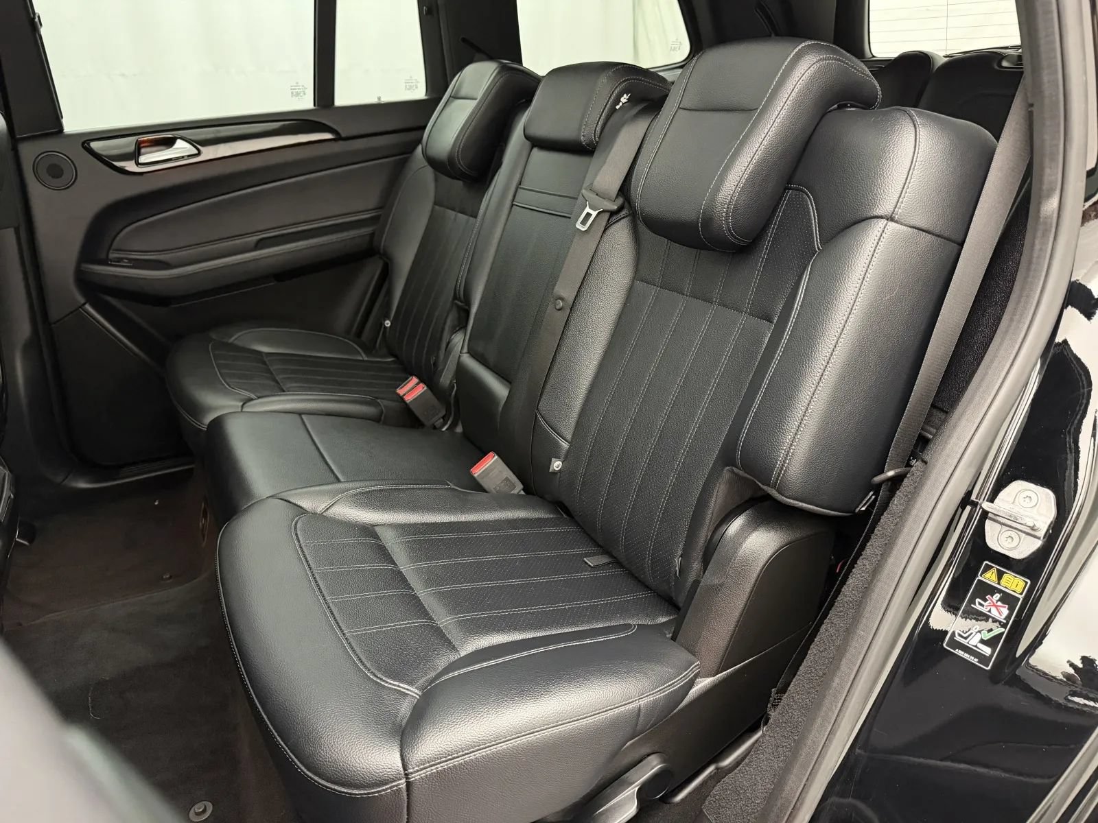 Used 2018 Mercedes-Benz GLS 450 4MATIC image 30