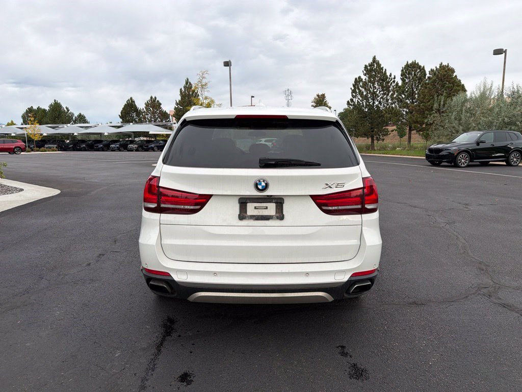 Used 2017 BMW X5 xDrive40e AWD/4WD image 4