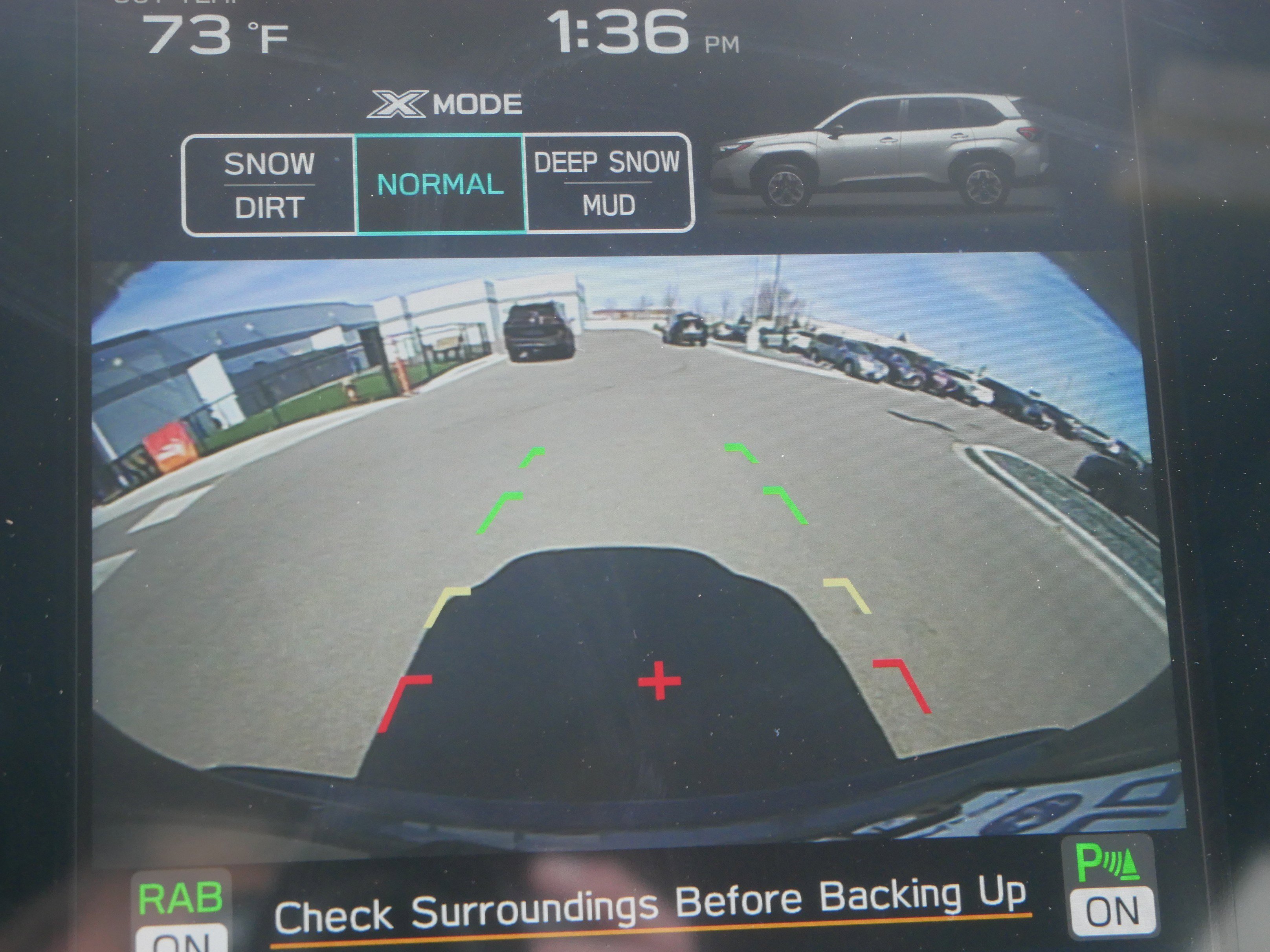 Certified 2026 Subaru Forester Limited image 27