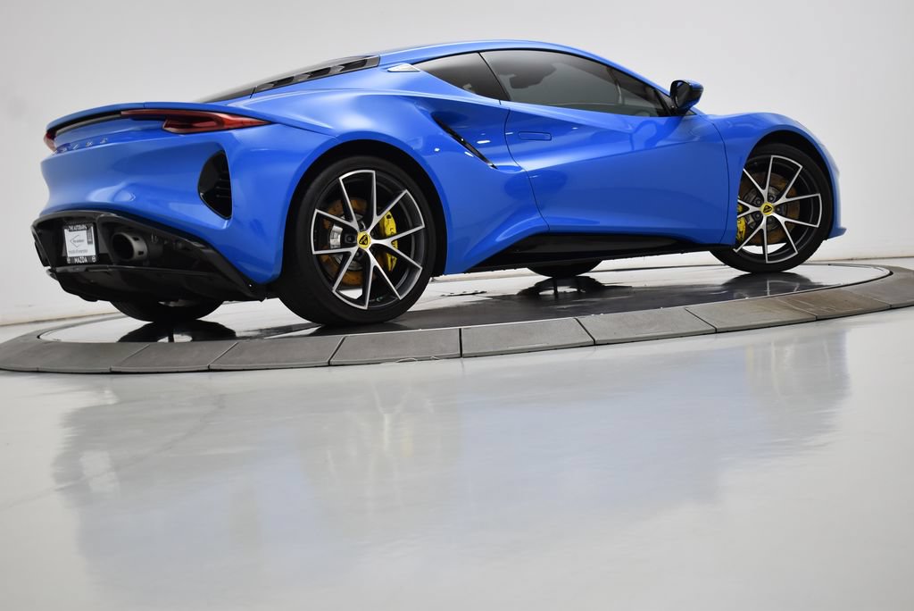 Used 2024 Lotus Emira First Edition RWD image 18