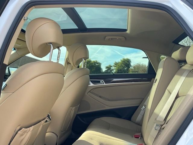 Used 2019 Genesis G80 3.8 w/ Sport Package 02 image 10