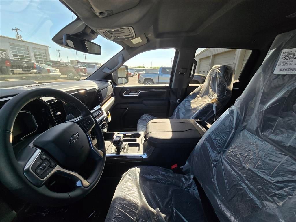 New 2026 Chevrolet Silverado 1500 LT Trail Boss image 4