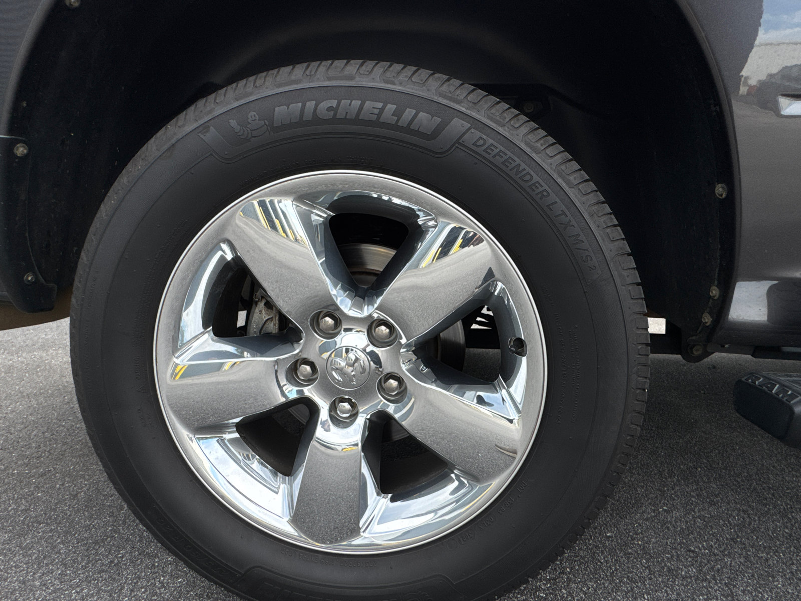 Used 2015 RAM 1500 Big Horn AWD/4WD image 19