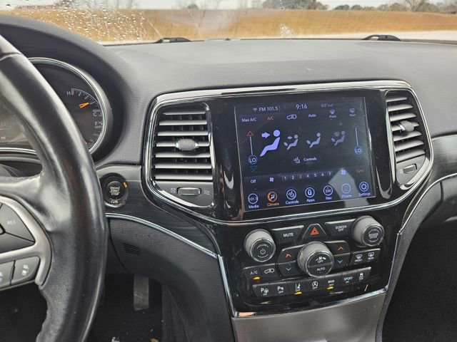 Used 2020 Jeep Grand Cherokee Limited w/ Luxury Group II image 17