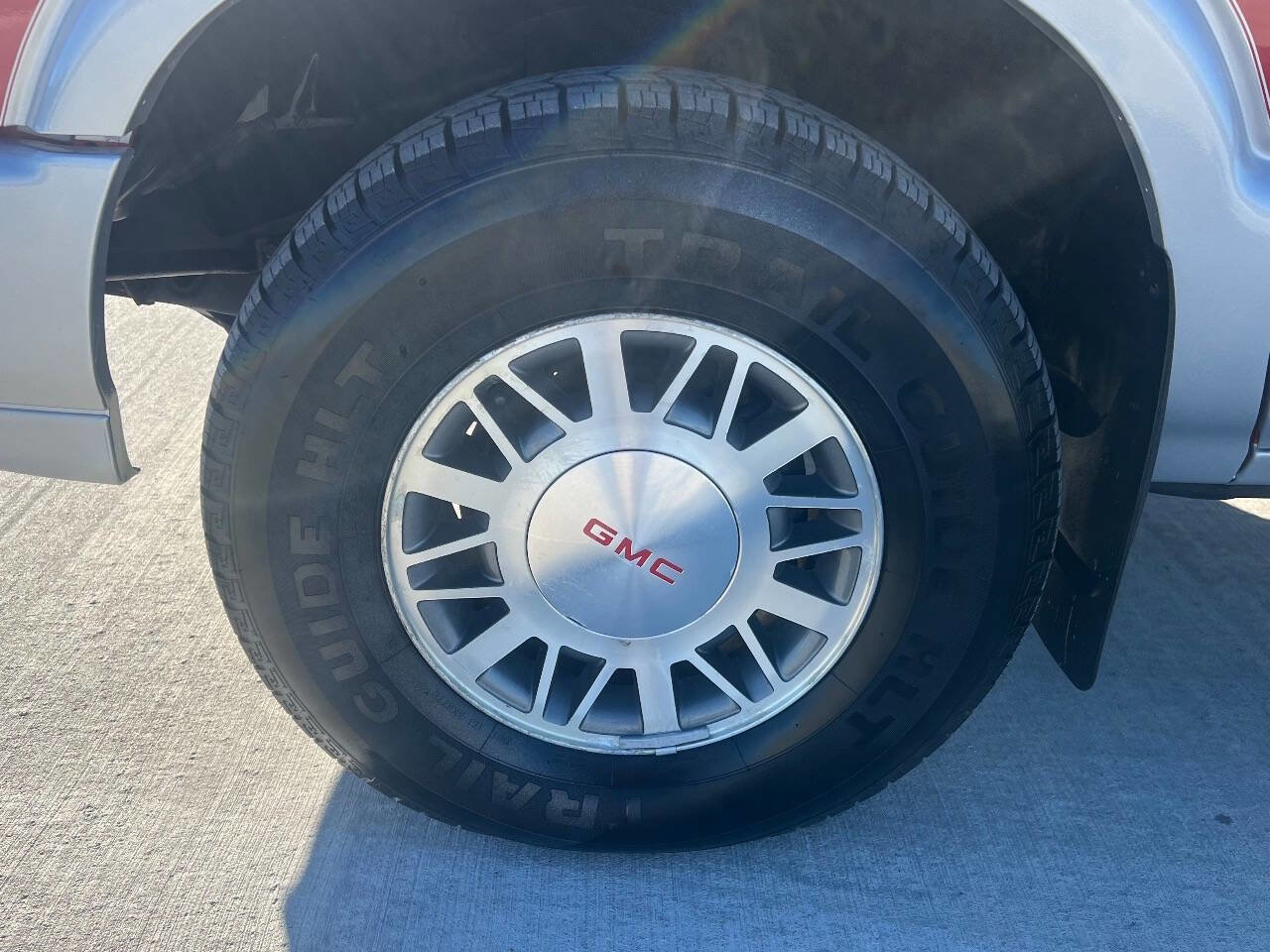 Used 2001 GMC Sonoma SLS w/ Super Spec Pkg 1 image 22