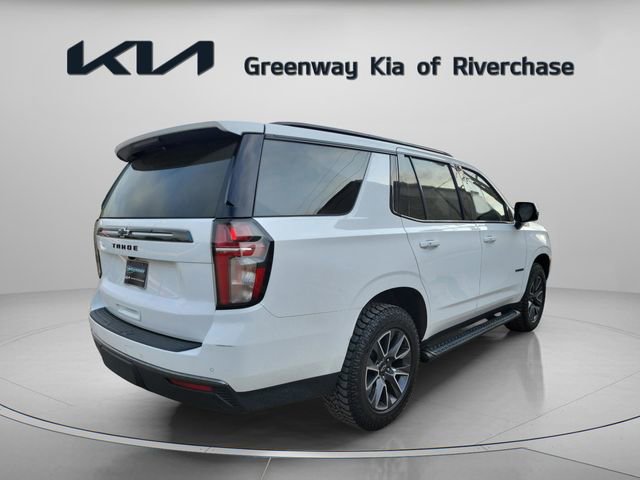 Used 2022 Chevrolet Tahoe Z71 w/ Luxury Package image 7