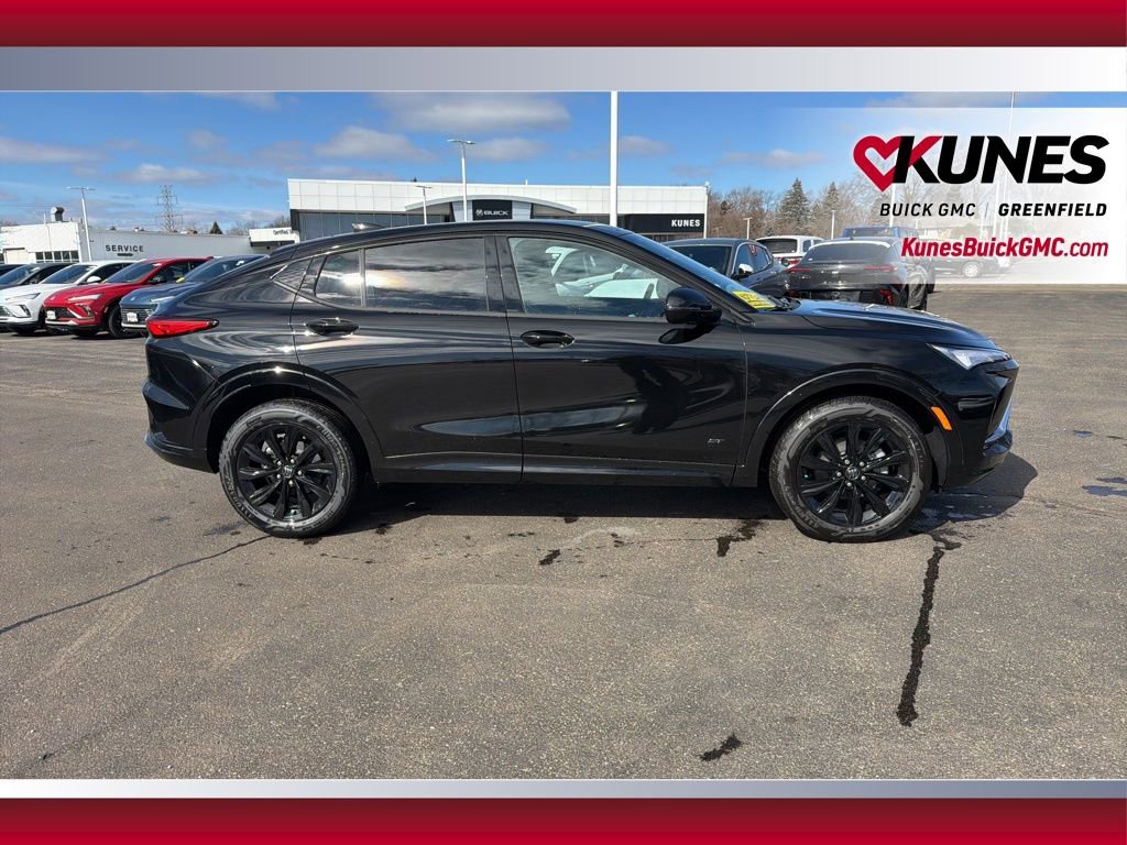 New 2026 Buick Envista Sport Touring w/ Convenience I Package image 2