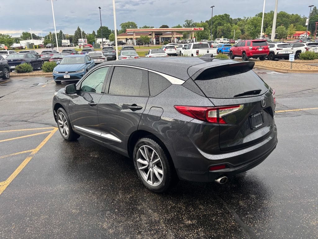 Used 2021 Acura RDX AWD w/ Technology Package image 6