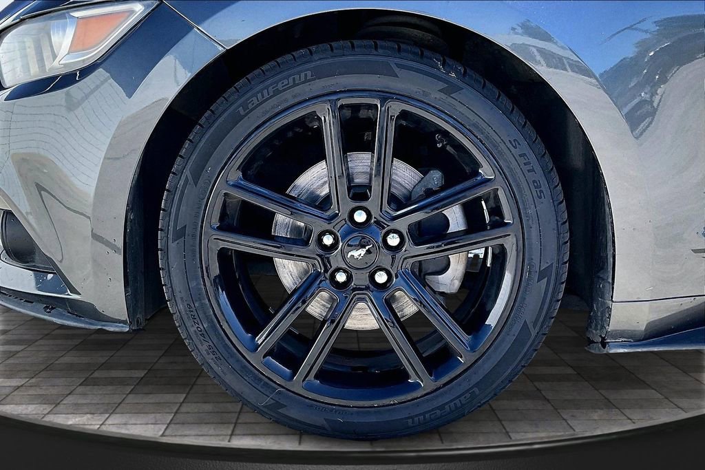 Used 2016 Ford Mustang Premium w/ Pony Package RWD image 32