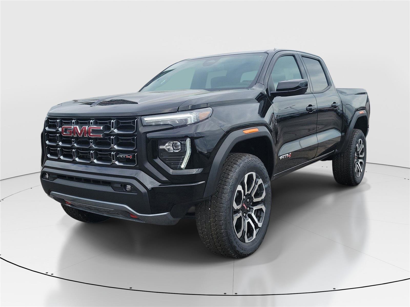New 2026 GMC Canyon AT4 image 2