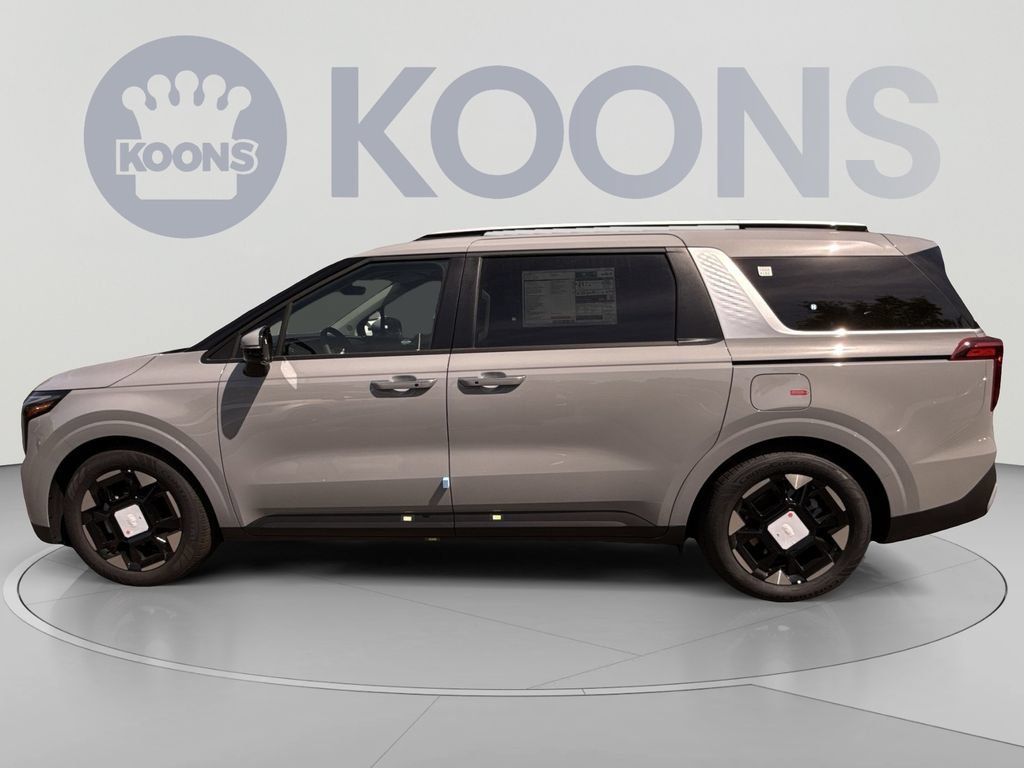 New 2026 Kia Carnival EX FWD image 7