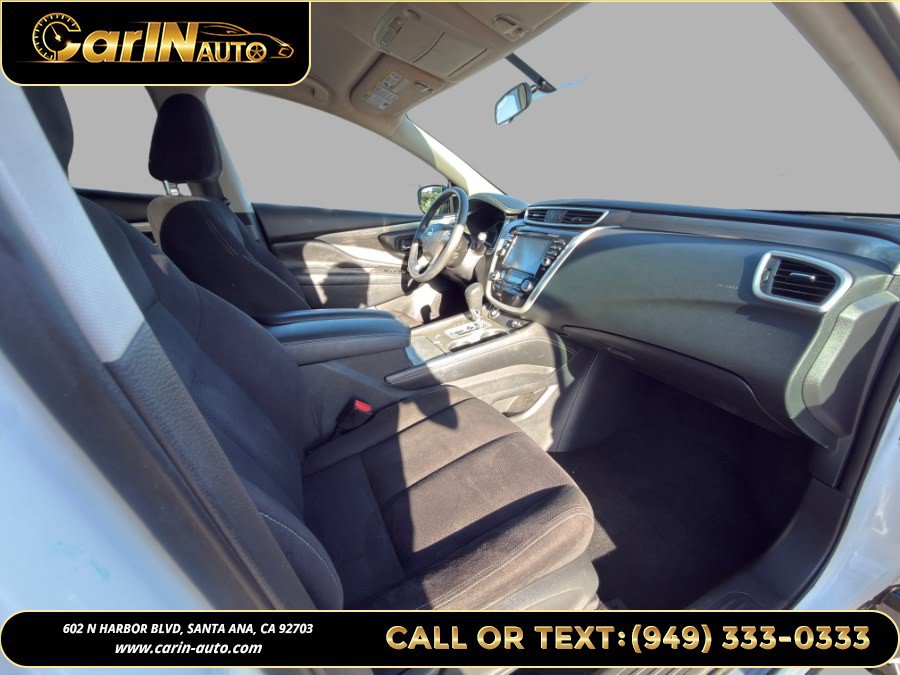 Used 2017 Nissan Murano S w/ Navigation Package FWD image 17