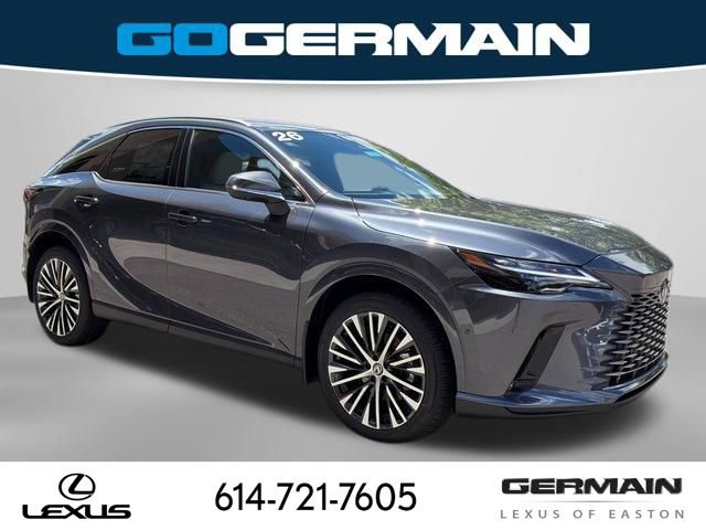 New 2026 Lexus RX 350 Premium Plus AWD/4WD image 4