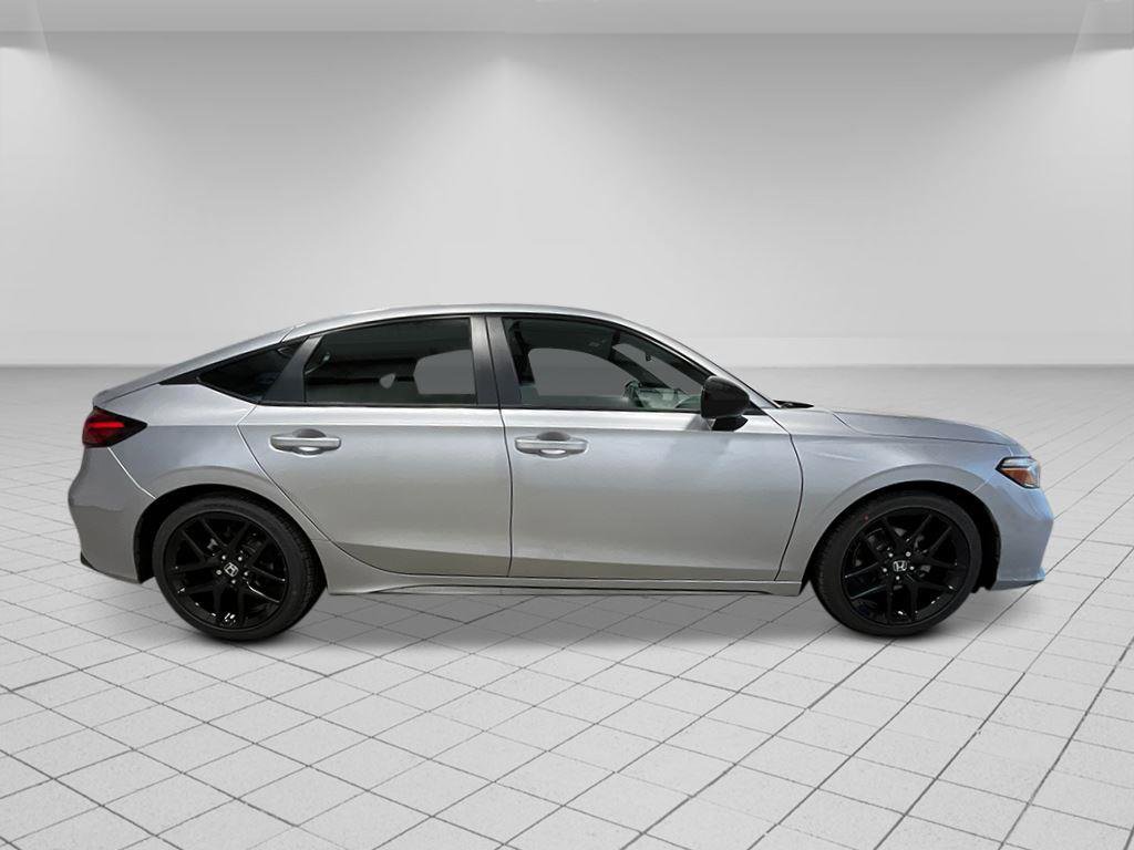 New 2026 Honda Civic Sport image 8