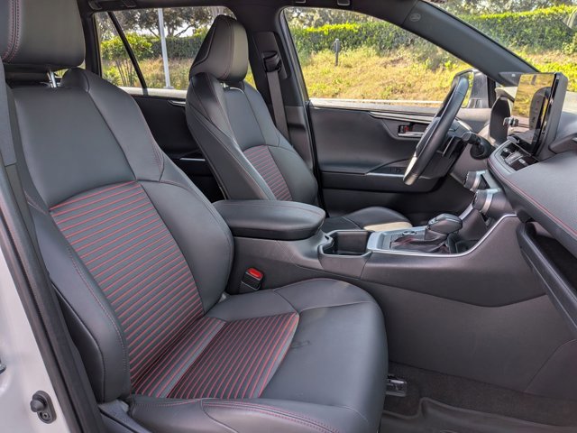 Used 2024 Toyota RAV4 XSE w/ Weather Package image 21