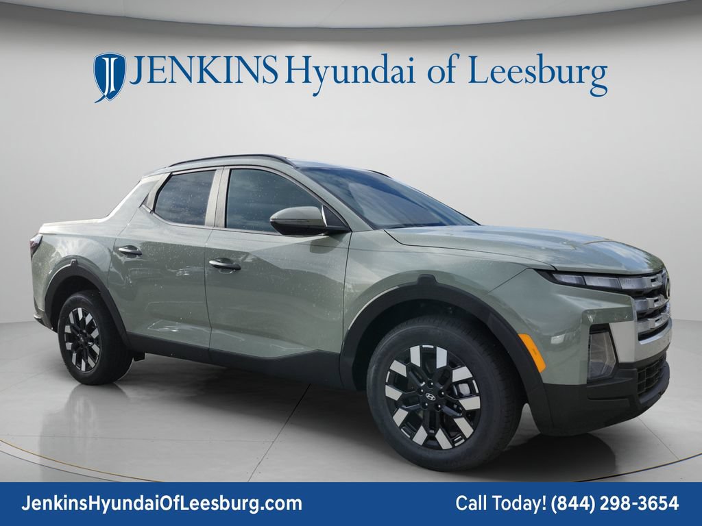 New 2026 Hyundai Santa Cruz SEL FWD image 1