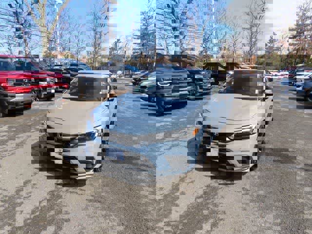 Certified 2022 Honda Civic Sport image 1