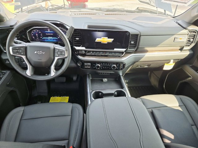 New 2026 Chevrolet Silverado 2500 LT w/ Trail Boss Package AWD/4WD image 9