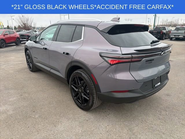 Used 2026 Chevrolet Equinox EV LT w/ LPO, Blackout Package image 9