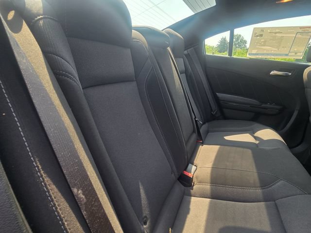 Used 2020 Dodge Charger SXT w/ Blacktop Package RWD image 22