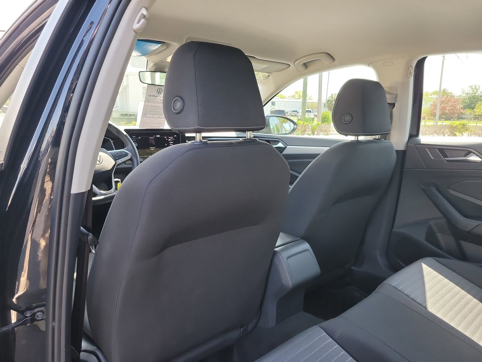 Certified 2025 Volkswagen Jetta S image 13