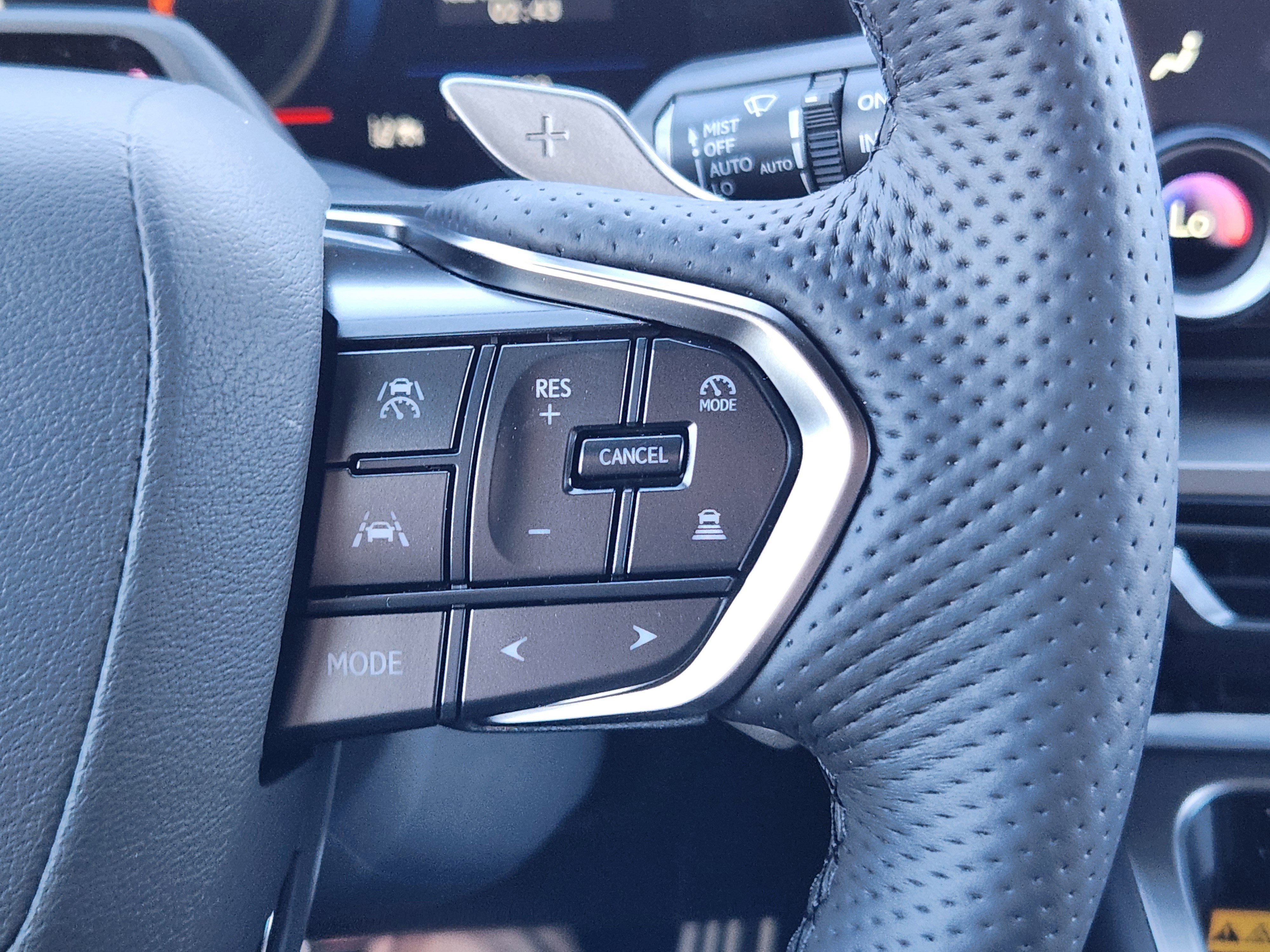 New 2026 Lexus TX 500h AWD image 33