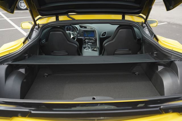 Used 2019 Chevrolet Corvette Grand Sport image 16